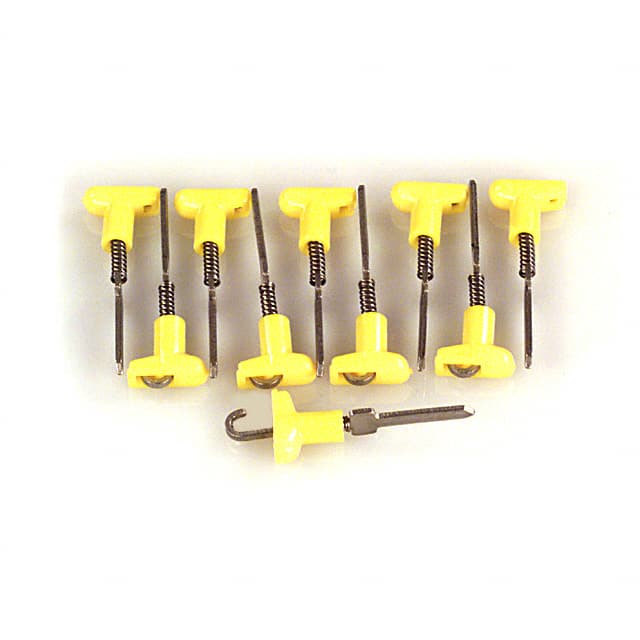 81-1-S YEL E-Z-Hook